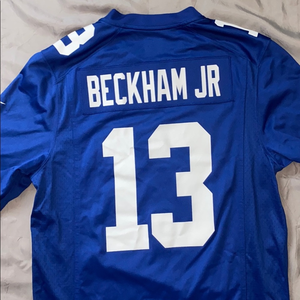 Replica Nike Jersey by Odell Beckham Jr.